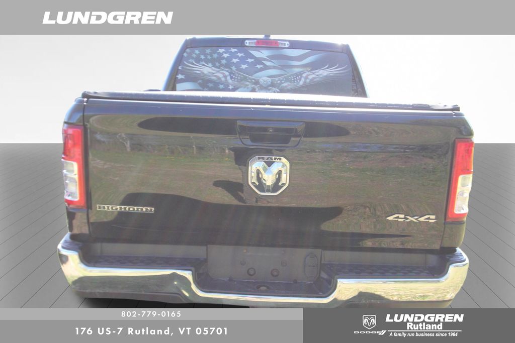 Used 2022 Ram 1500 Truck