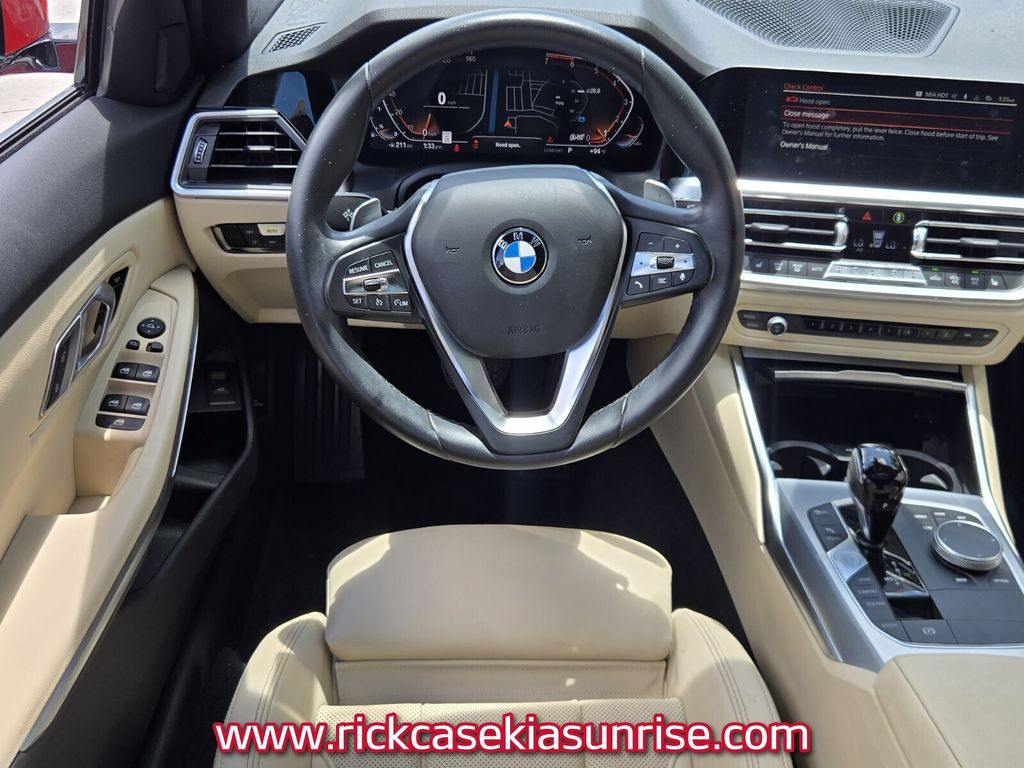 2022 BMW 330i - $26,490
