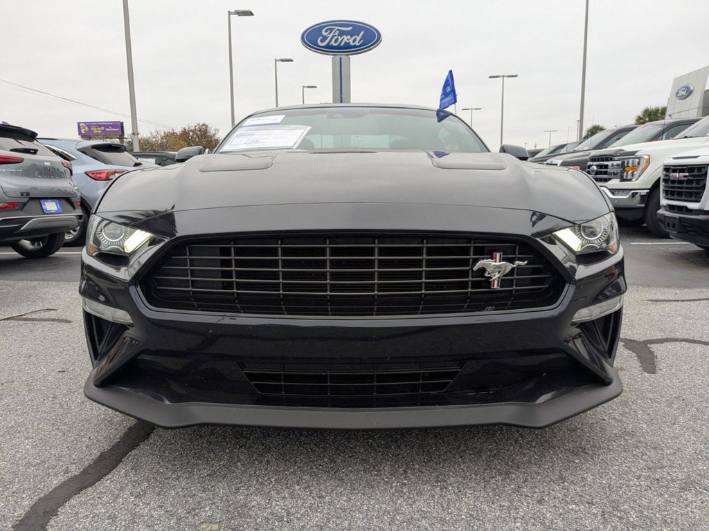 2021 Ford Mustang EcoBoost Fastback