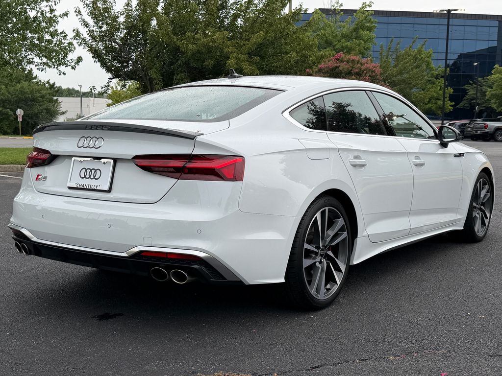 Thumbnail: 2024 Audi S5 - 7