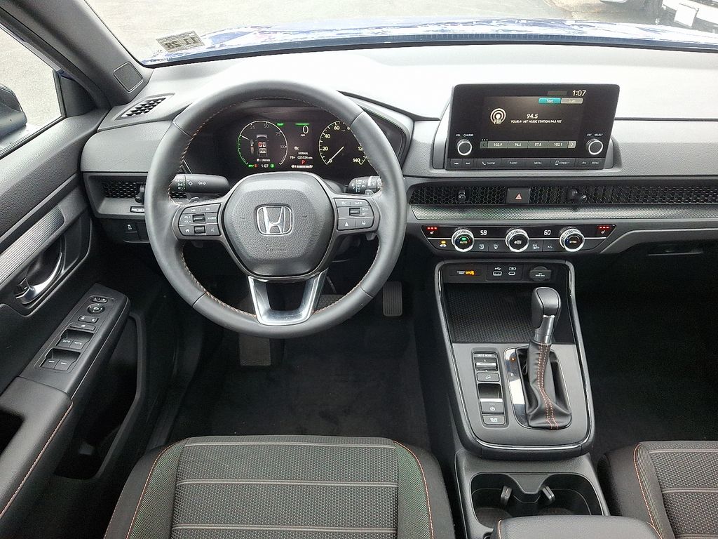 Thumbnail: 2024 Honda CR-V - 12