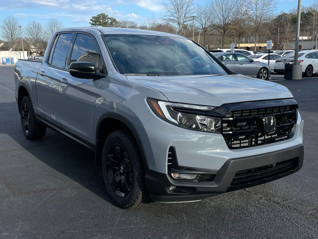 Thumbnail: 2025 Honda Ridgeline - 8