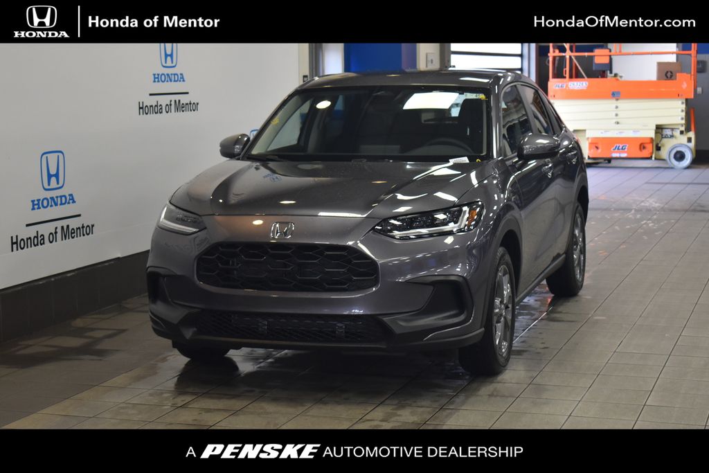 Thumbnail: 2026 Honda HR-V - 1
