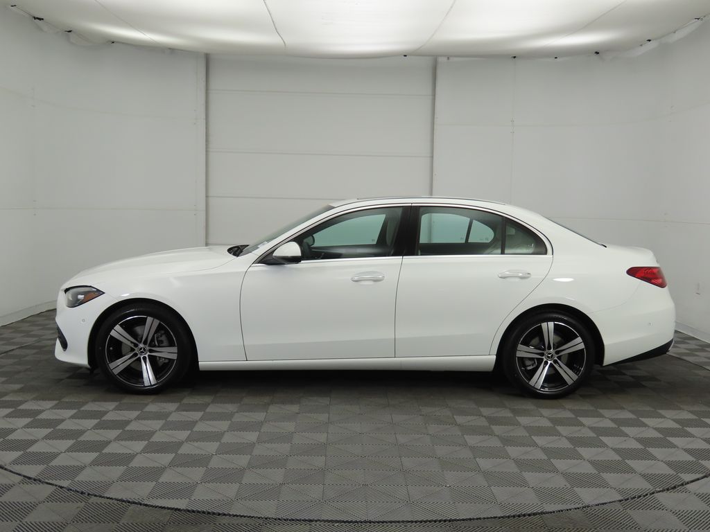 Thumbnail: 2025 Mercedes-Benz C-Class - 8