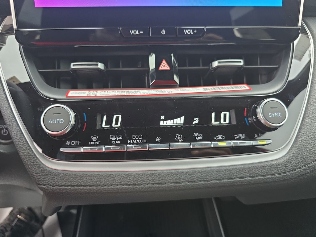 New 2026 Toyota Corolla Cross Hybrid SUV