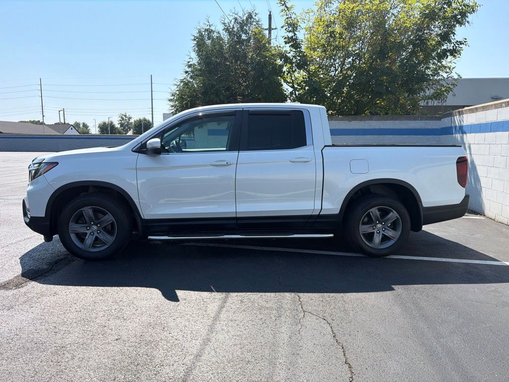 Thumbnail: 2021 Honda Ridgeline - 2