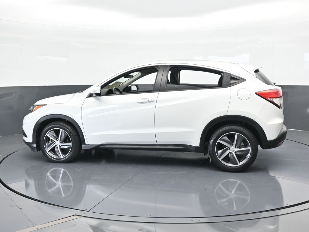 Used 2022 Honda HR-V EX with VIN 3CZRU5H53NM707858 for sale in Miami, FL