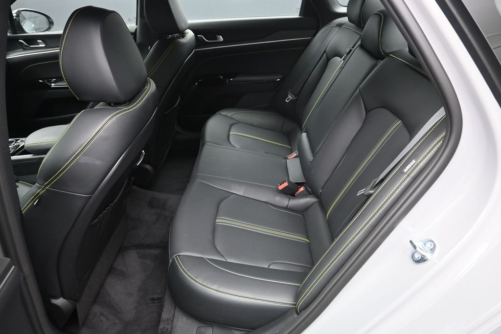 2026 Wolf Gray Kia K5 GT FWD Sedan