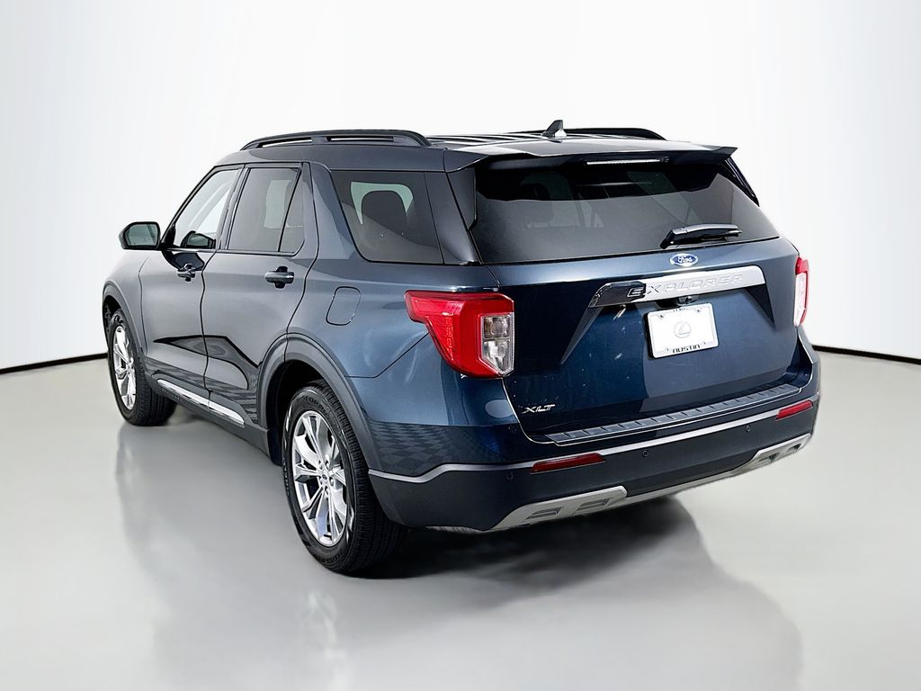 Thumbnail: 2023 Ford Explorer - 7