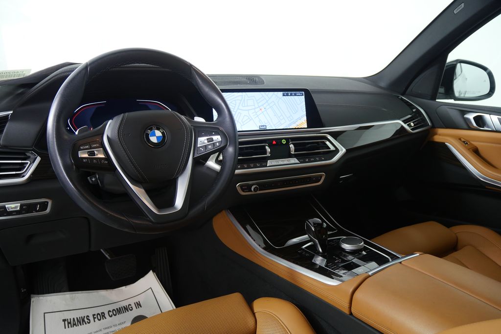 2023 BMW X5 sDrive40i 17