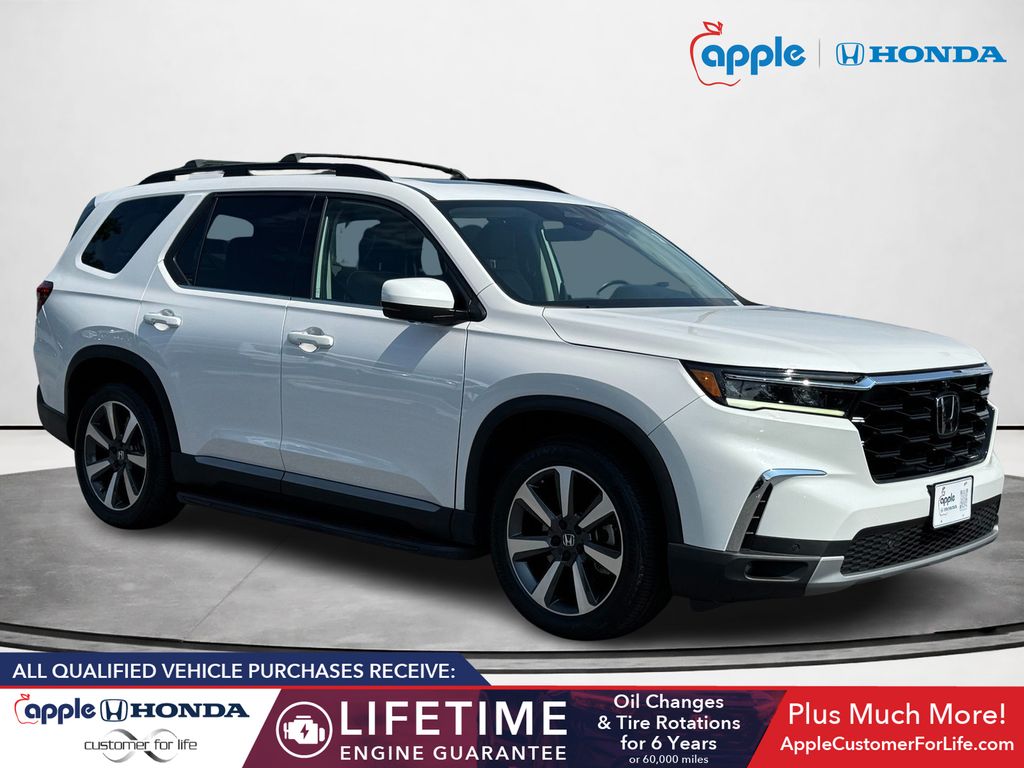 2023 Honda Pilot