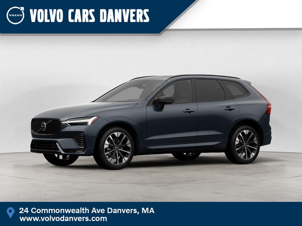 Denim Blue Metallic 2026 Volvo XC60 SUV / Crossover All-Wheel Drive Automatic