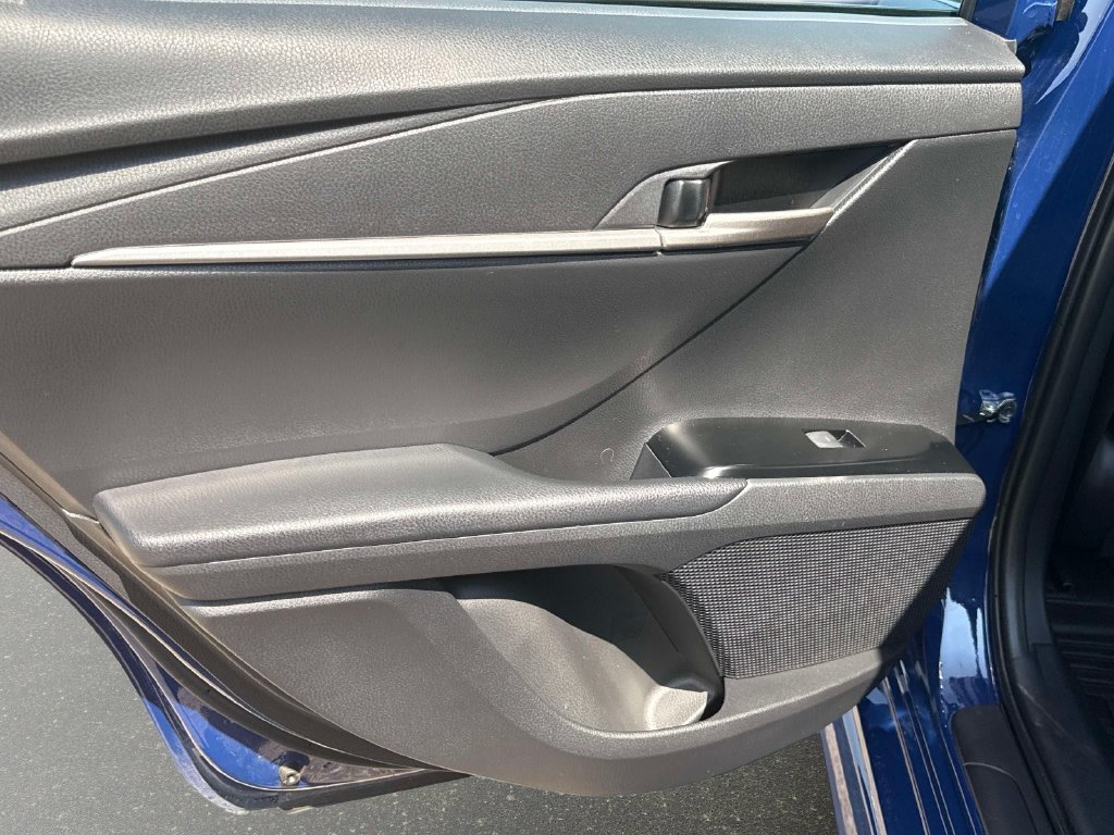 Used 2025 Toyota Camry Sedan