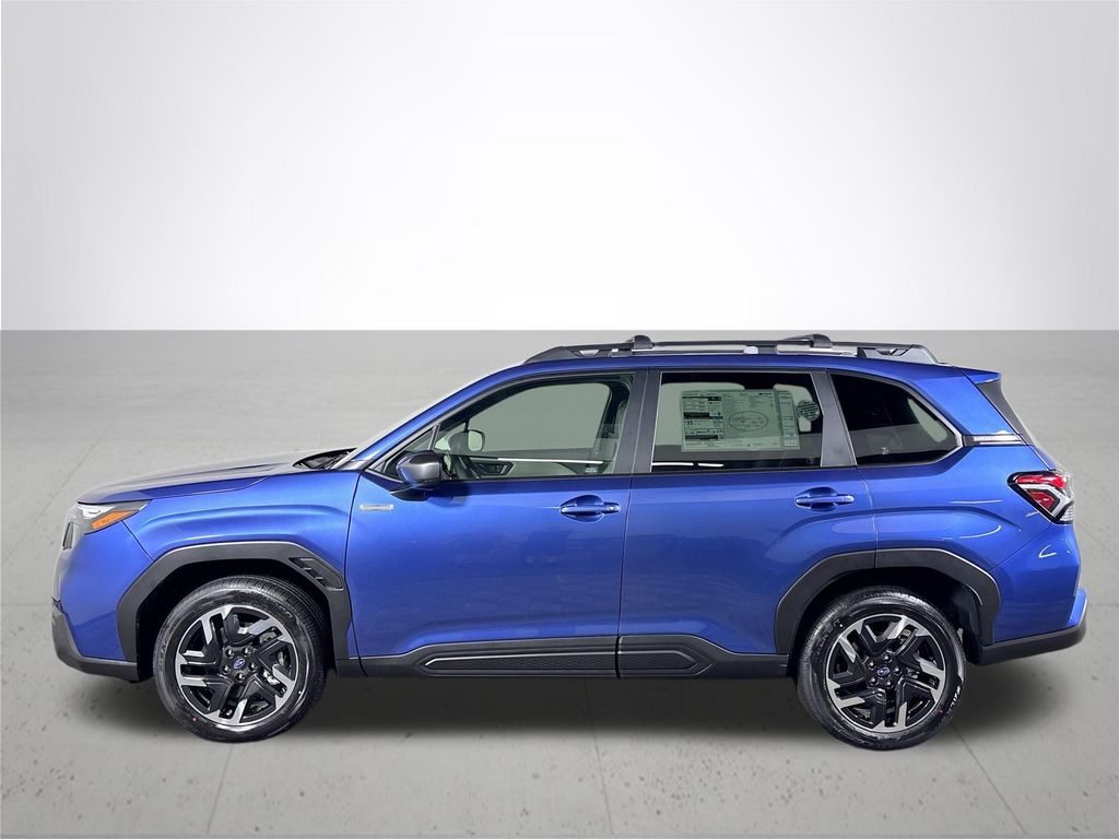 2025 Subaru Forester Hybrid Premium