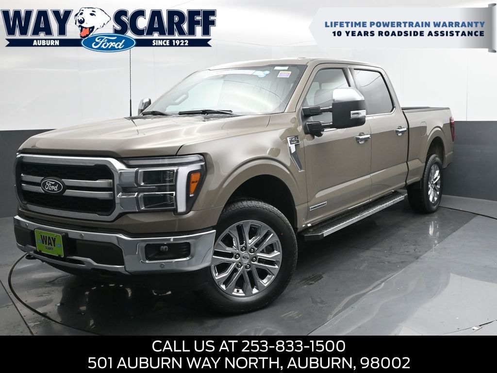 2025 Ford F-150 LARIAT