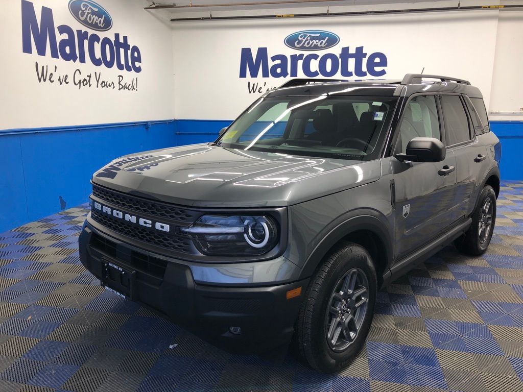 2025 Ford Bronco Sport Big Bend AWD