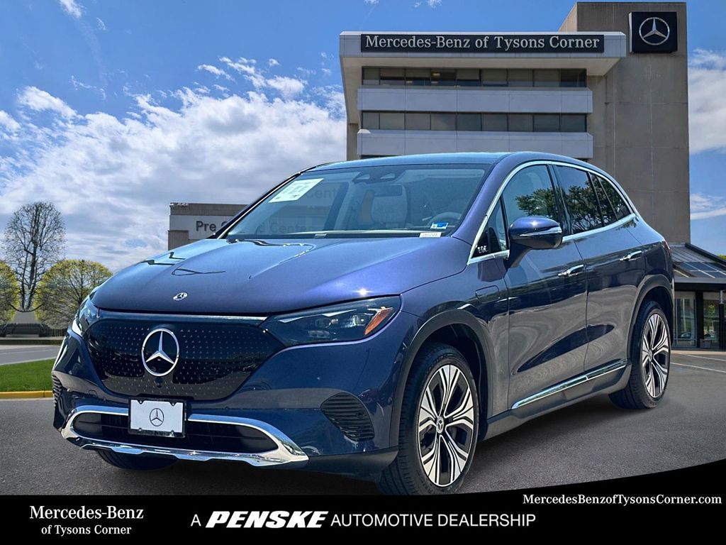 2023 Mercedes-Benz EQE 350 -
                  Vienna, VA