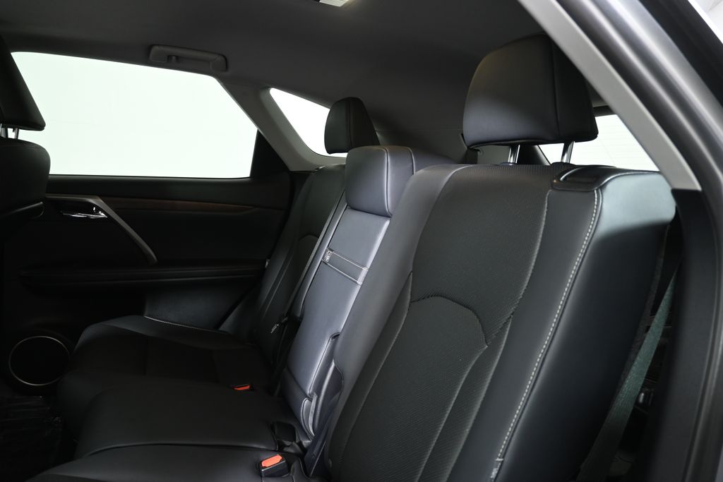 Thumbnail: 2022 Lexus RX - 4