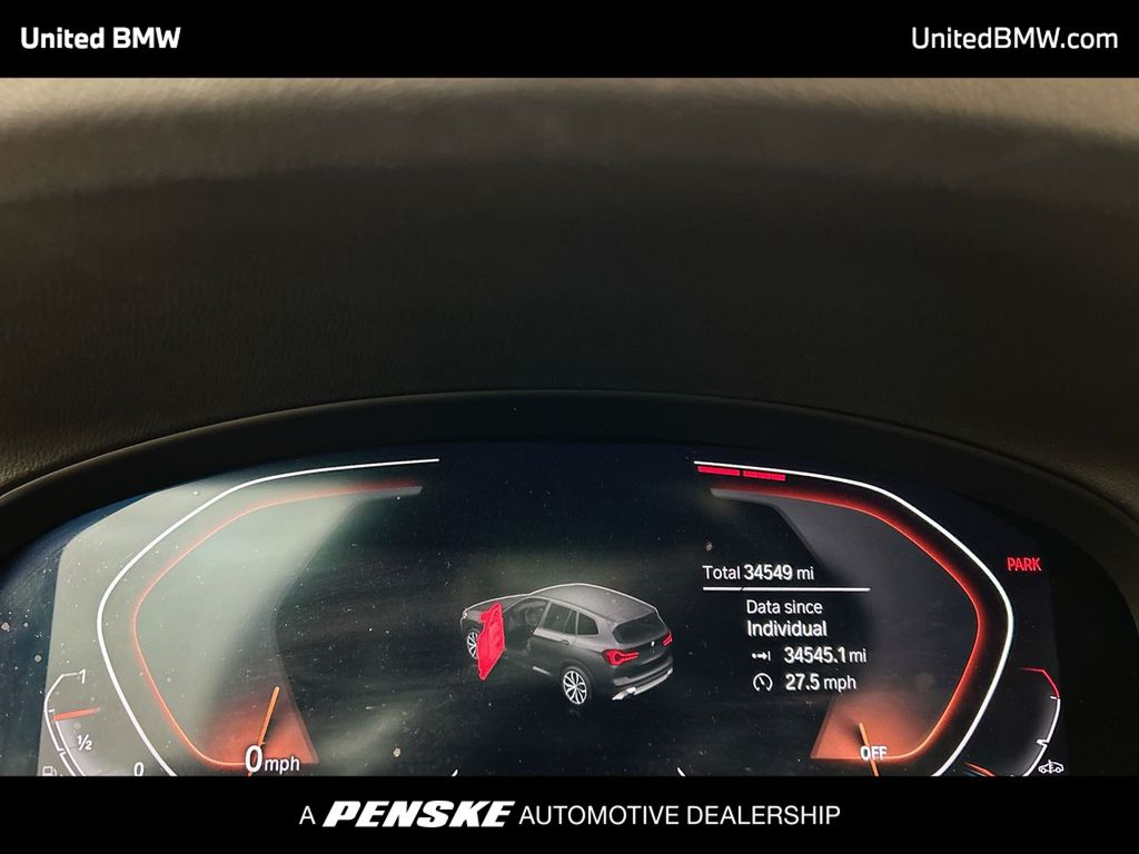 Thumbnail: 2022 BMW X3 - 15