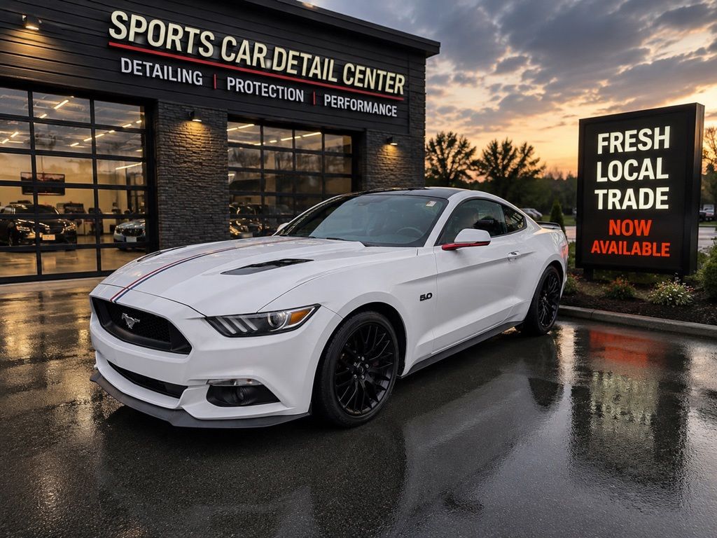 2015 Ford Mustang GT Coupe's photo
