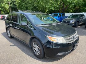 2012 Honda Odyssey