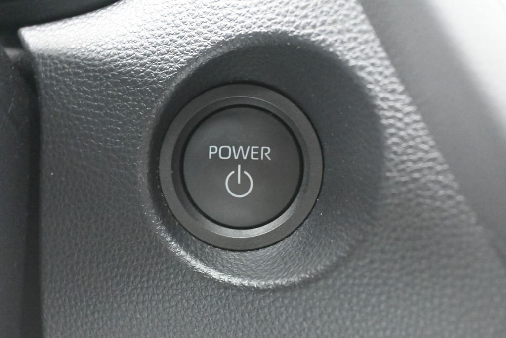 Used 2024 Blue Toyota Hybrid SE image 27