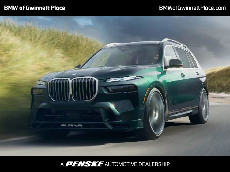 2025 BMW X7 Alpina XB7 -
                Duluth, GA