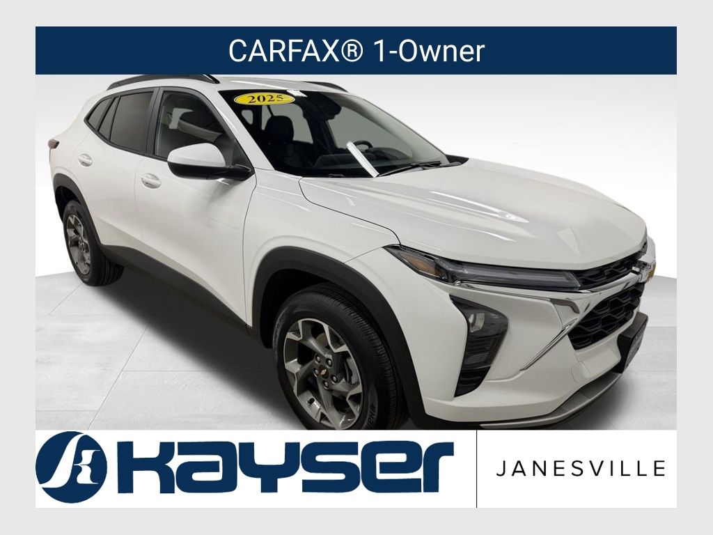 2025 Chevrolet Trax LT FWD