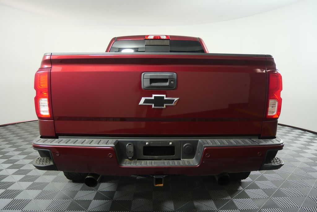 2017 Chevrolet Silverado 1500 LTZ 5
