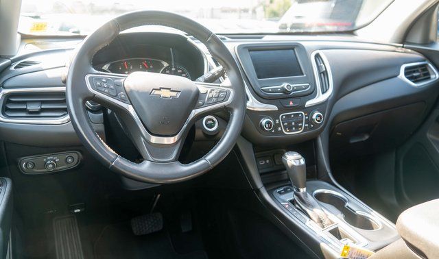 2020 Chevrolet Equinox LT Blue at Grove City Ford