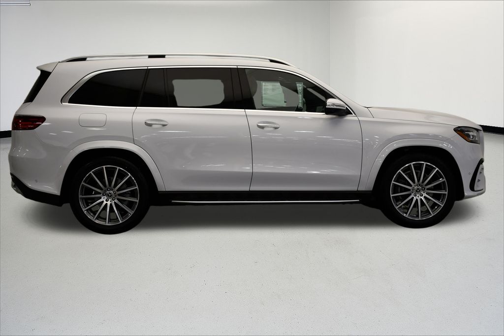 Thumbnail: 2026 Mercedes-Benz GLS - 6