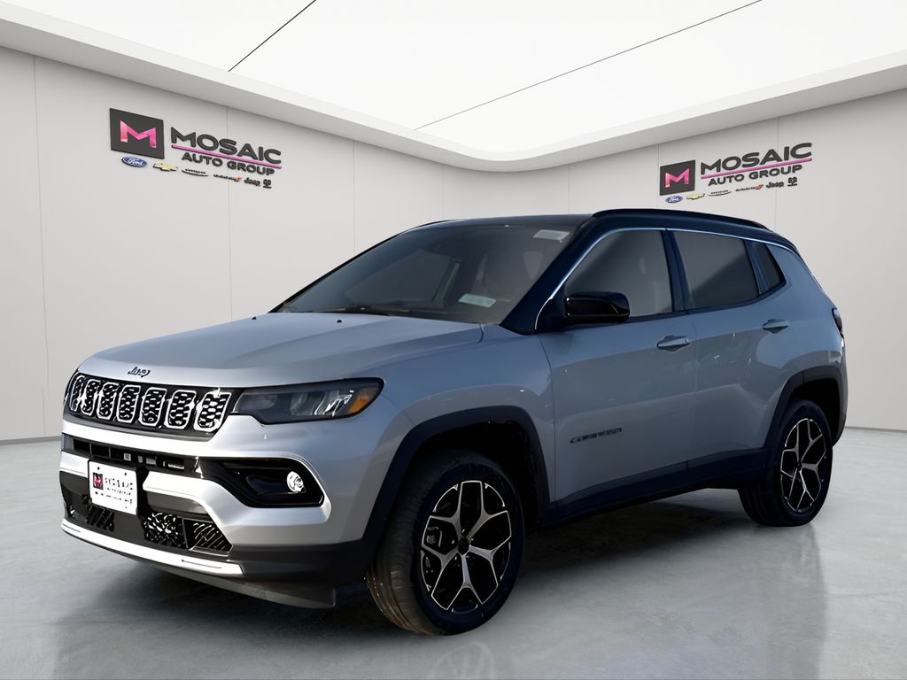 2026 Jeep Compass