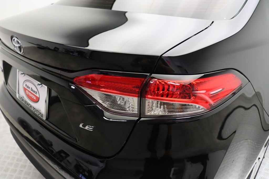 2024 Toyota Corolla LE 9