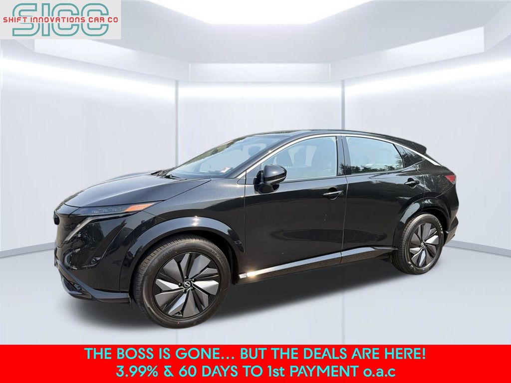 2023 Nissan Ariya