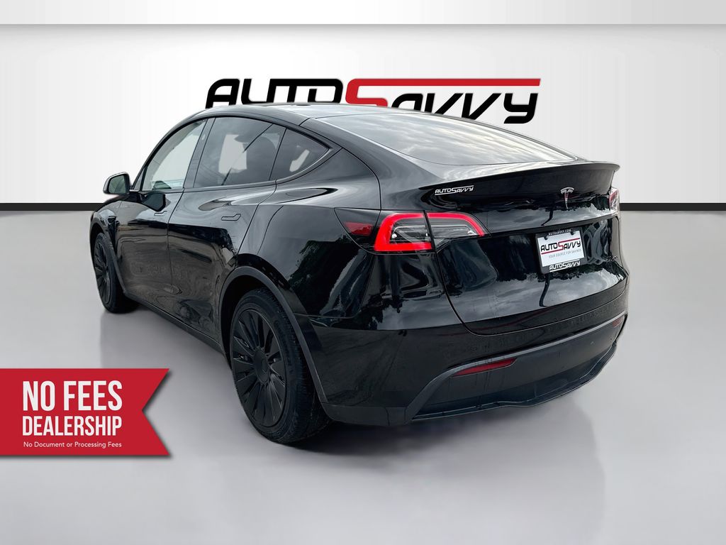 Used 2024 Black Tesla Long Range image 5