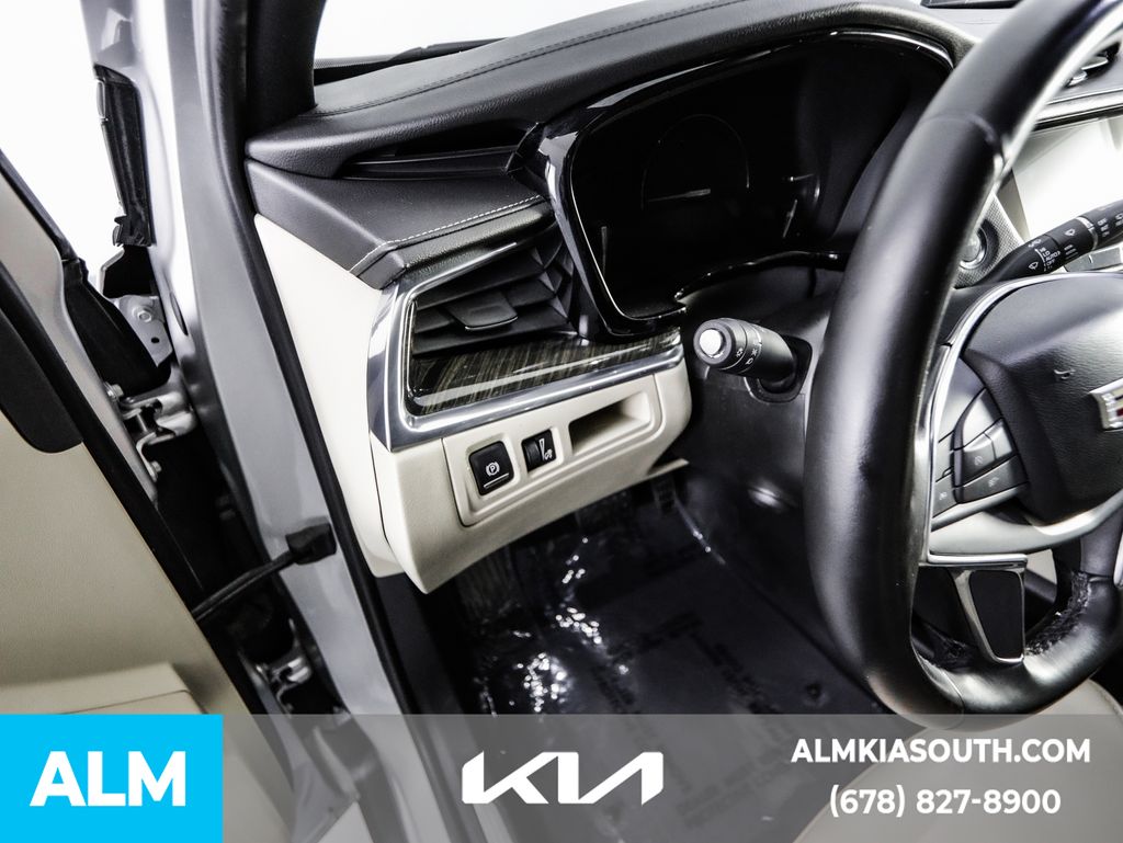 2019 Cadillac XT5 Base photo 29