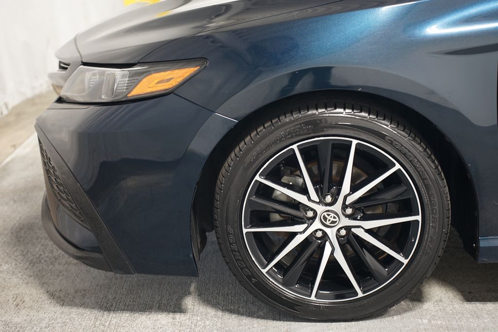 2021 Toyota Camry SE 5