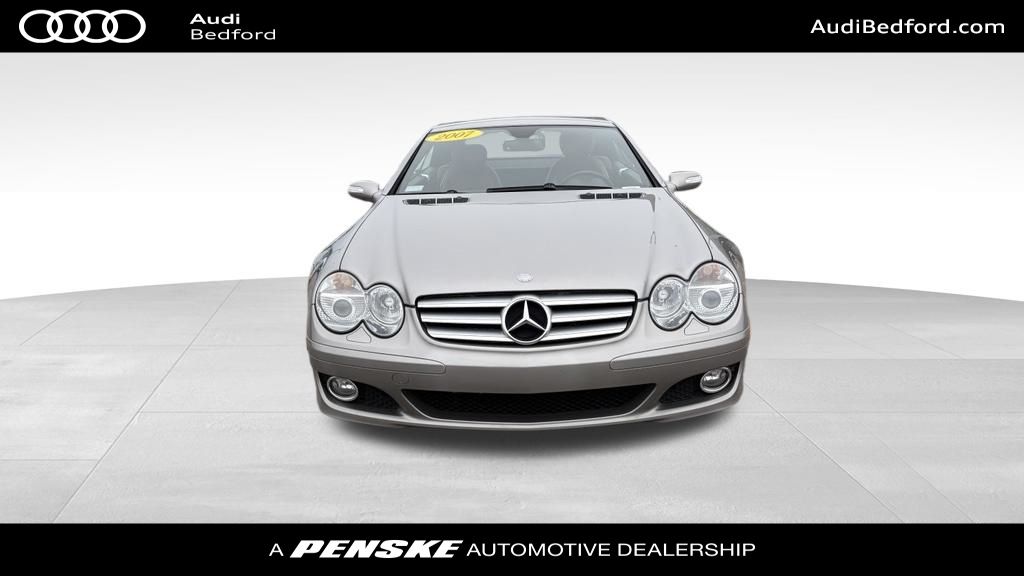 Thumbnail: 2007 Mercedes-Benz SL-Class - 2