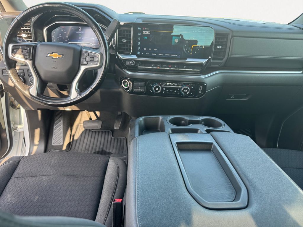 Used Car 2024 Chevrolet Silverado 3500hd  Lt For Sale Under $50,000 In Floresville, Texas
