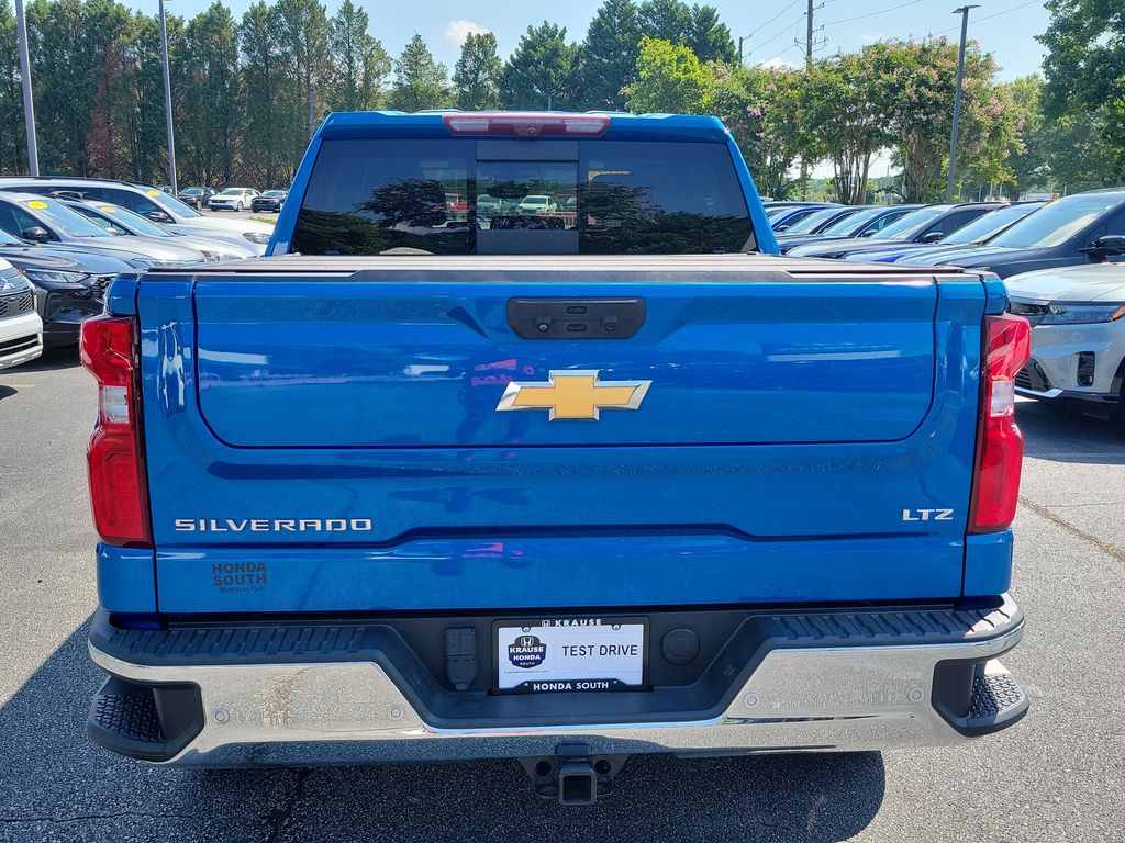 Used 2023 Chevrolet Silverado 1500 Truck