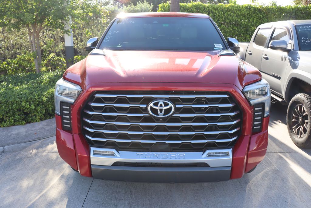 Thumbnail: 2023 Toyota Tundra - 5