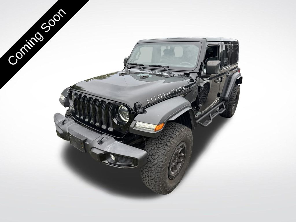2023 Jeep Wrangler High