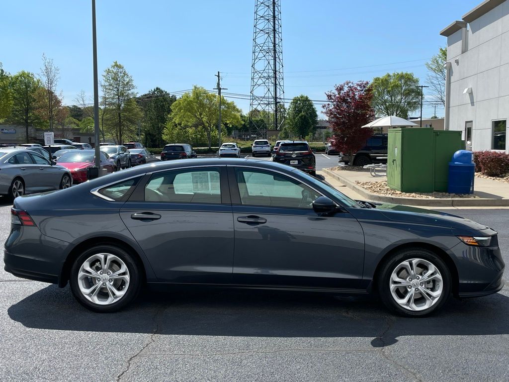 2024 Honda Accord LX 6