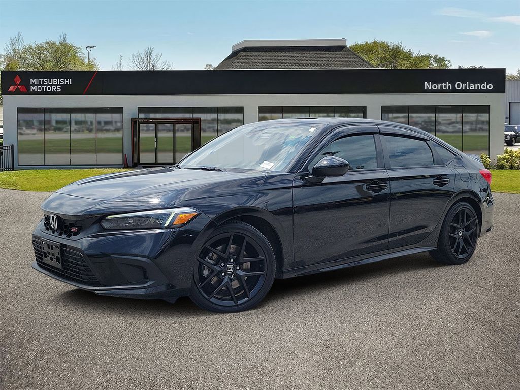 2022 Honda Civic Si