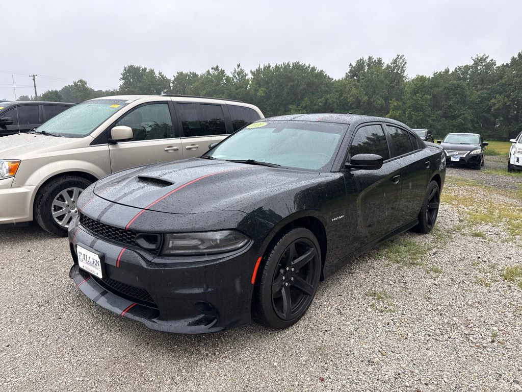  2021 Dodge Charger R/T RWD   