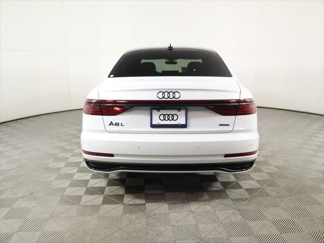 Thumbnail: 2025 Audi A8 - 6