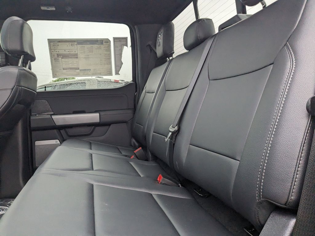 2025 Ford F-150 Rocky Ridge
