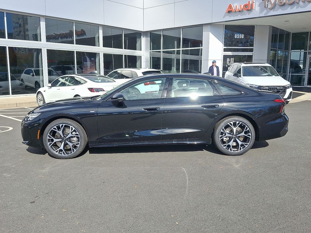 Thumbnail: 2026 Audi A6 - 6