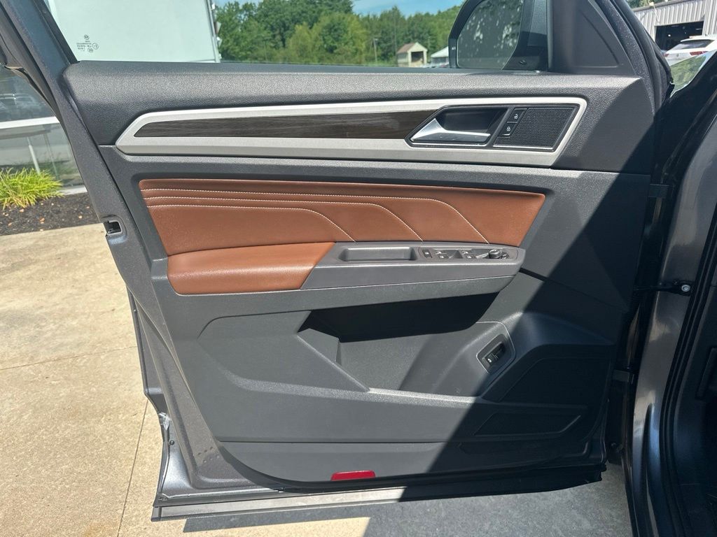 Used 2021 Volkswagen Atlas SUV