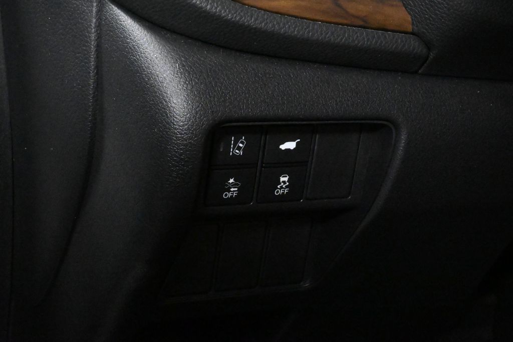 2020 Honda CR-V EX-L 27